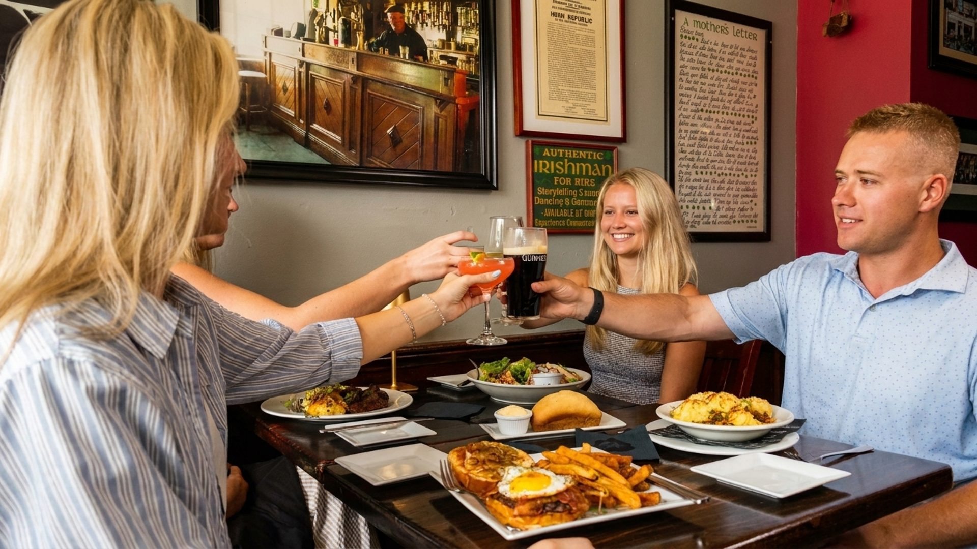 Regulars, Neighbors, and Friends