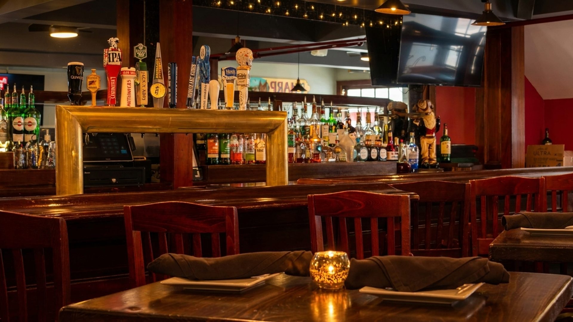 Cold Pints, Irish Whiskey, and Everything In-Between