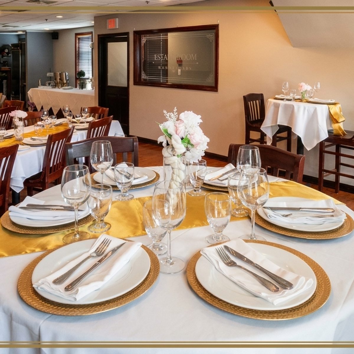 Host Your Next Celebration Here