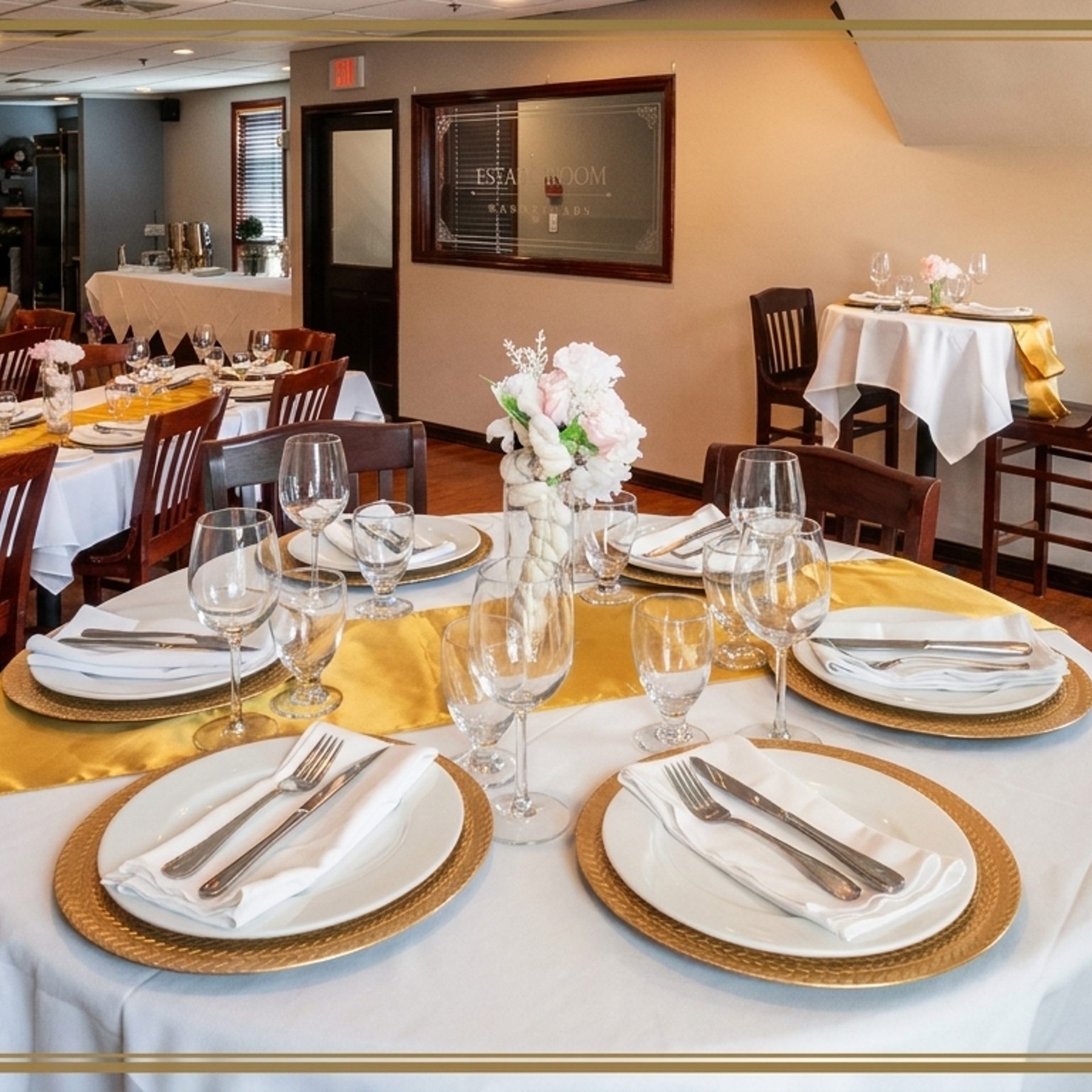 Host Your Next Celebration Here