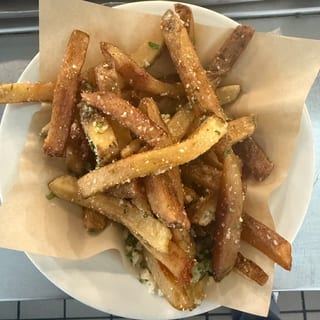 Truffle Fries