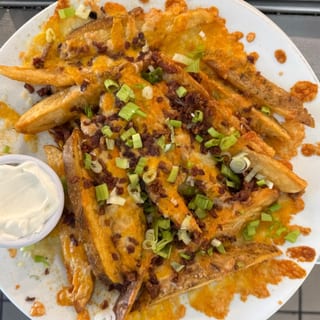 Potato Wedges