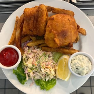 Fish & Chips