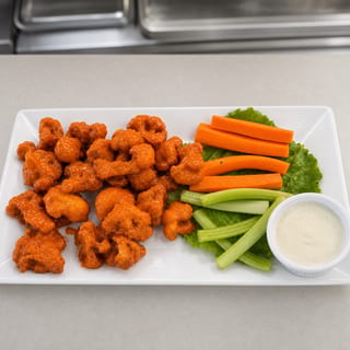 Buffalo Cauliflower