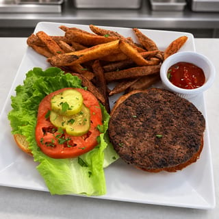 Classic Burger