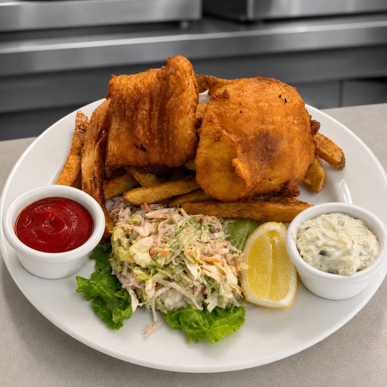 Savor Our Bar Food