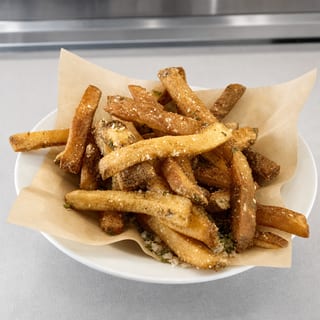 Truffle Fries