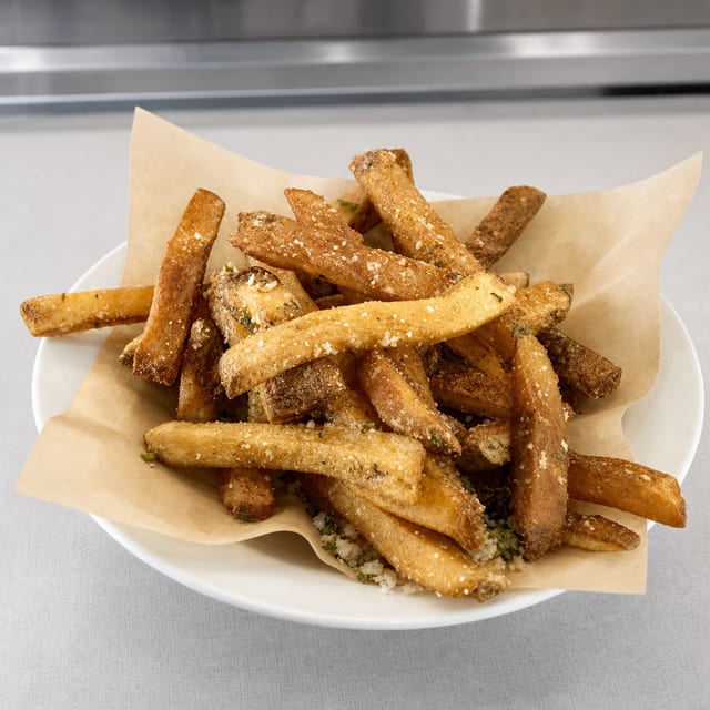 Truffle Fries.