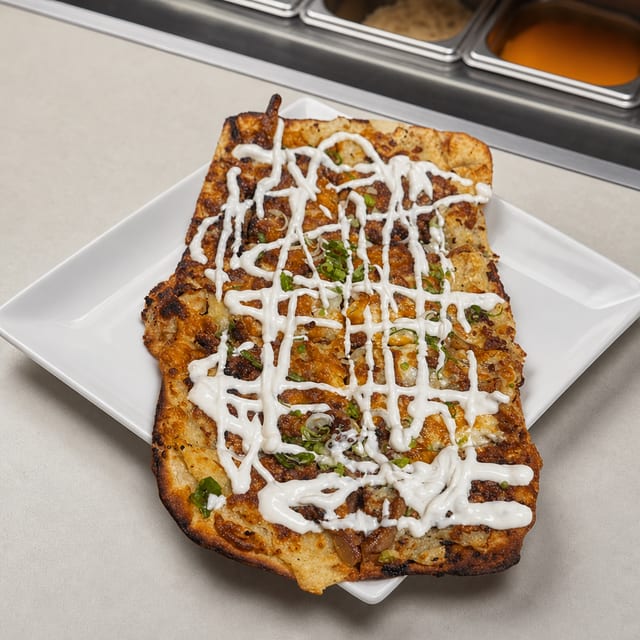 Spud Pizza.