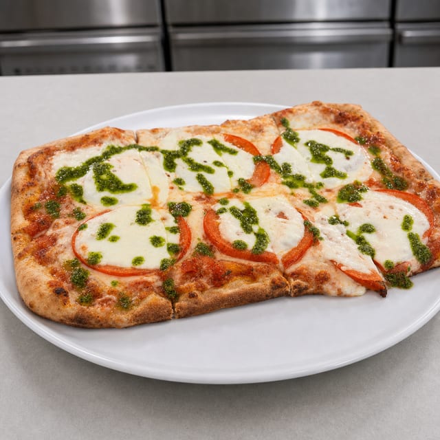 Marg Pizza.
